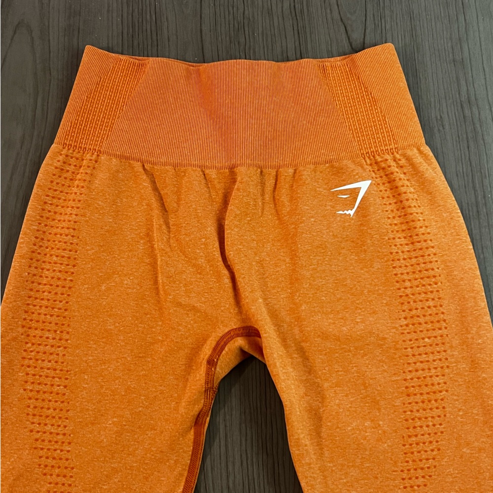 Like new Vital Seamless 2.0 Leggings🧡 - Picture 3 of 8